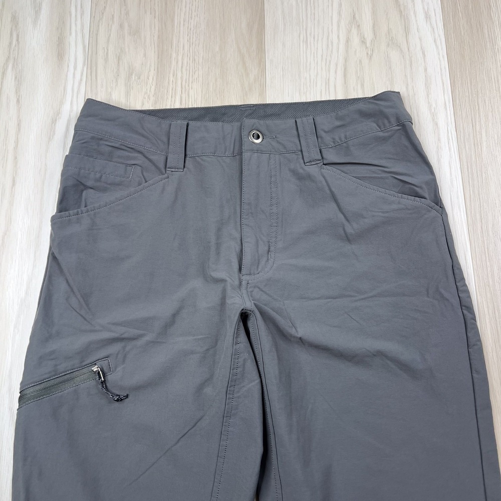 Patagonia Quandary Pants Mens Size 30 Inseam 29.5" Charcoal Gray - Picture 4 of 16